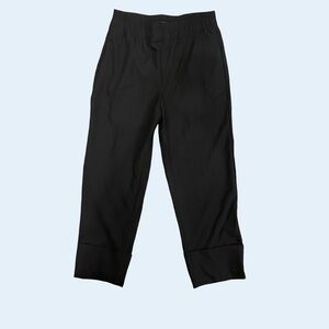 Zara Black Cropped Pants